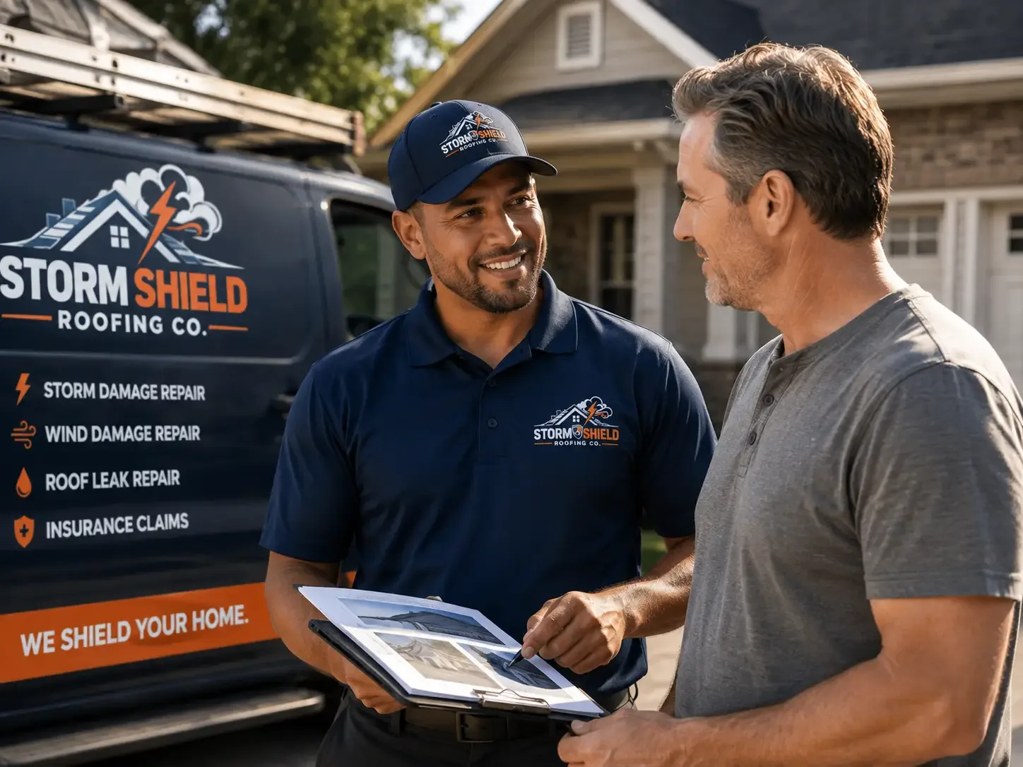 Storm Damage Roof Repair Gillespie, IL FAQs